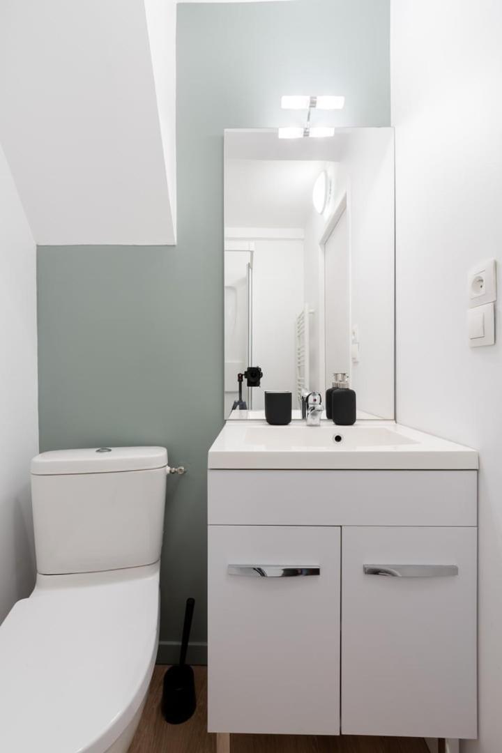Lille Hypercentre / Gares - Beautiful Duplex! Apartment Екстериор снимка
