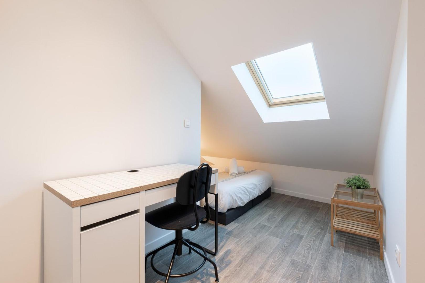 Lille Hypercentre / Gares - Beautiful Duplex! Apartment Екстериор снимка