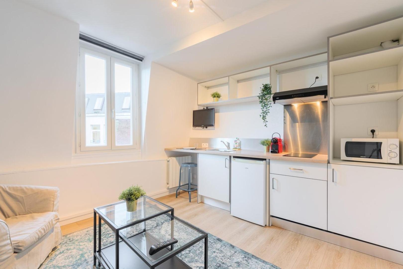 Lille Hypercentre / Gares - Beautiful Duplex! Apartment Екстериор снимка