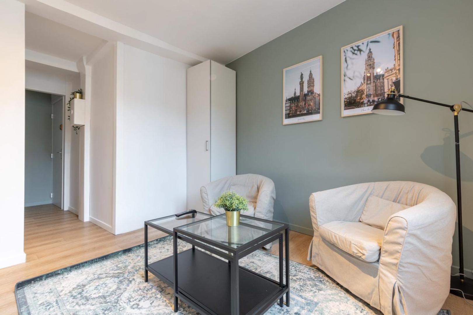 Lille Hypercentre / Gares - Beautiful Duplex! Apartment Екстериор снимка